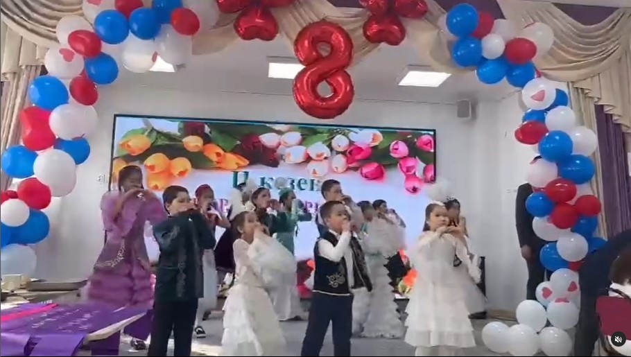 “Әншуақ” қазақ тіліндегі балалар әндері фестивалі жобасы