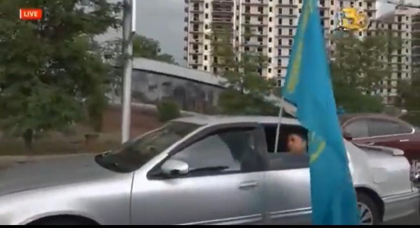 Бостандық ауданында ұйымдастырылған автошеру