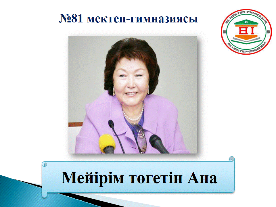 «Мейірім төгетін Ана» тақырыбындағы көрме