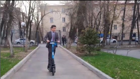 "Жаңашыл басшы"