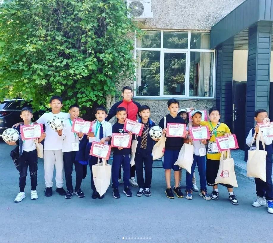  "Алматы БАЛАFEST" қалалық балалар фестивалінің жеңімпаздары