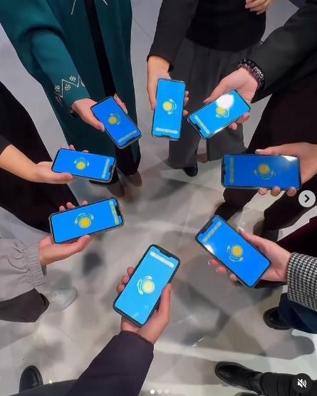 Тәуелсіздік күніне құттықтау