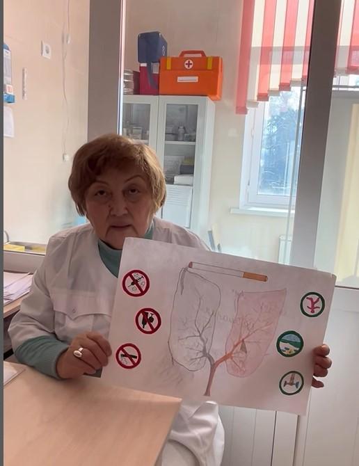 “Еркін дем ал!” челлендж