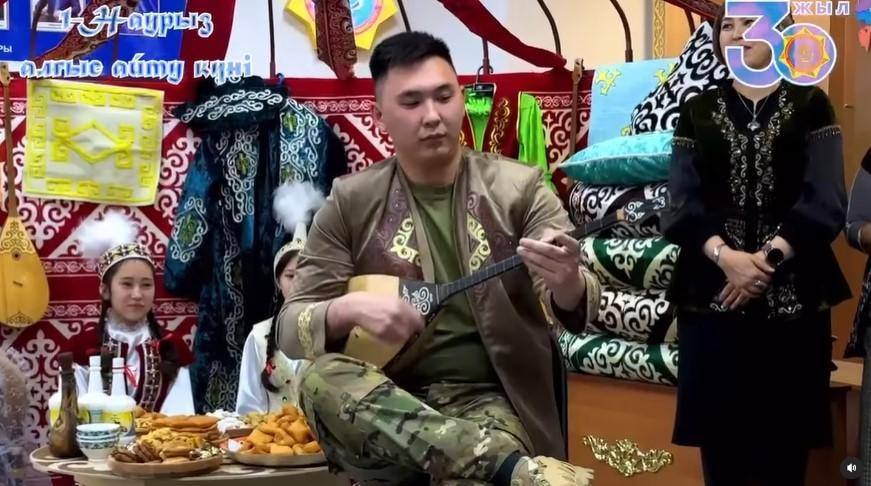 1 наурыз -Алғыс күніне байланысты 81 мектеп -гимназия мен Алматы төтенше жағдайлар департаменті бірлескен іс шарасы