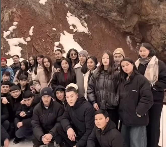 “Балауса” қысқы лагеріндегі оқушыларымыздың қызықты күндері