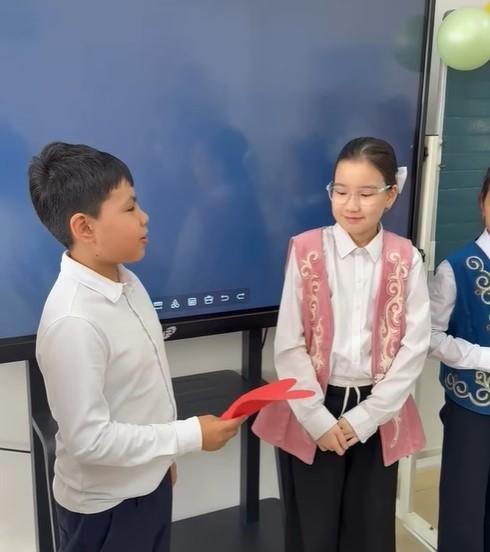 Жүректен жүрекке алғыс!