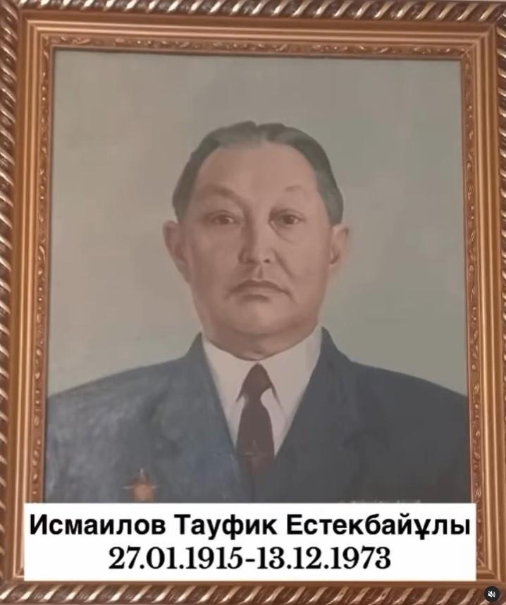 “БІЗДІҢ ӘУЛЕТТІҢ БАТЫРЫ” жобасы аясындағы 3 “А” сыныр оқушысы Айдарқызы Анисаның атасы туралы естелігі