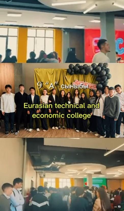 2025 жыл - жұмысшылар жырына орай “Евразиялық техникалық және экономикалық”колледжде ашық күні ұйымдастырылды