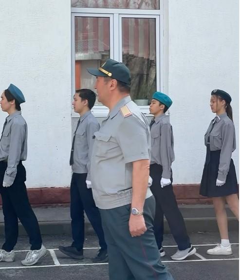 “Ұлы Жеңіс мұрагерлері”