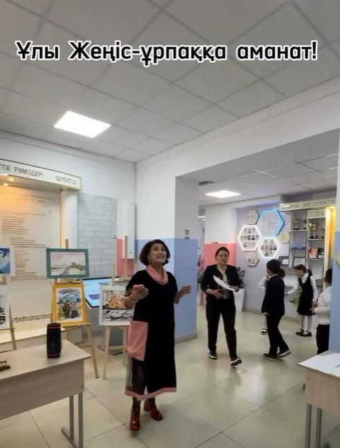 “Ұлы Жеңіс-ұрпаққа аманат!” тақырыбындағы онкүндіктің ашылуы