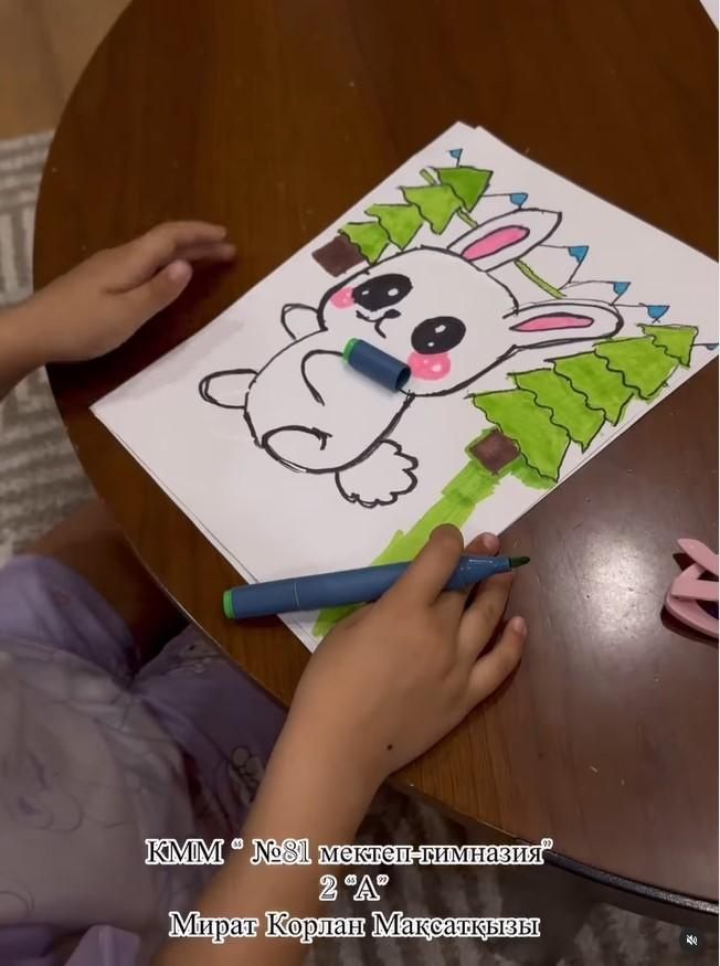 “Қалдық затқа екінші өмір сыйла!” челленджі