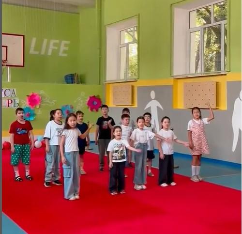 “Балауса” лагері туралы шәкірттеріміздің пікірі мен ризашылығы