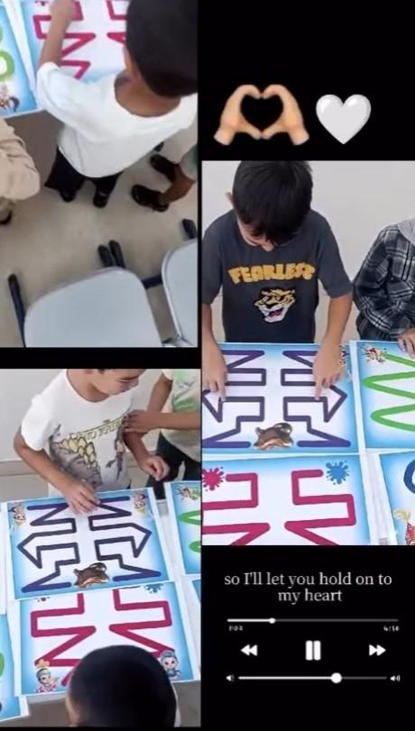 “Балақай мектебі” - бұл білім әлеміне қызықты саяхат