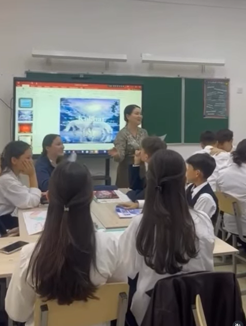 Тілдер мерекесіне арналған “ Polyglot “ викторинасы