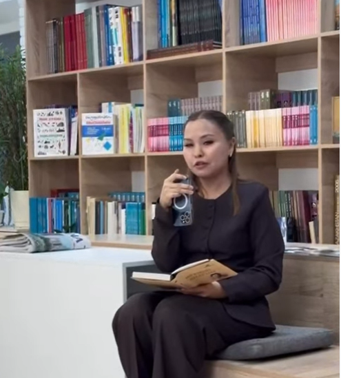 Жүрек қалауымен таңдалған мамандық — ұстаздық жол туралы