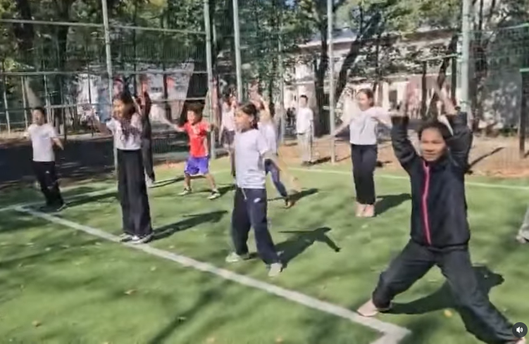 Спорт-біздің досымыз!