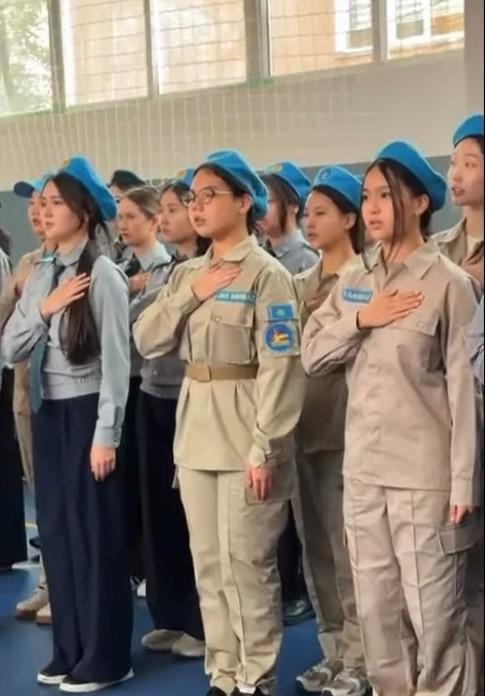 “Мерген Ару-2025” Республикалық жарыстың Алматы қаласы Бостандық аудандық кезеңі