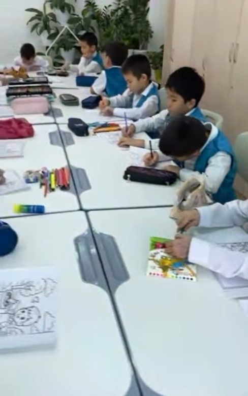 “Заң мен тәртіп” – бала тәрбиесінің негізі