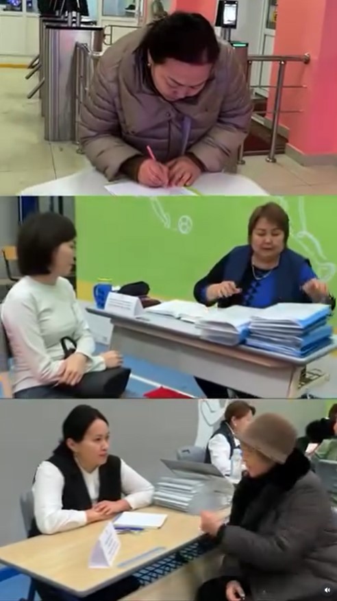 “Ашық мектеп модулі: пән мұғалімдерімен кездесу, сұхбаттасу” форматында ата-аналар жиналысы