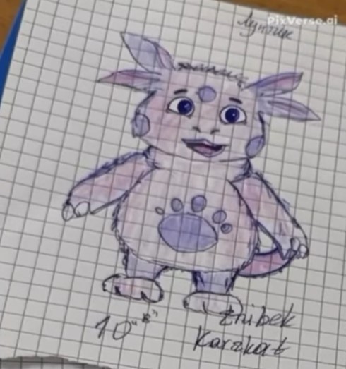 "Virtual reality" тақырыбында жасанды интеллектіні қолданып тапсырма орындау