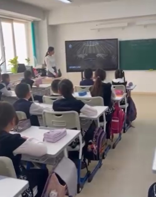 3 “Ә” сыныбының жаратылыстану сабағының бір күні