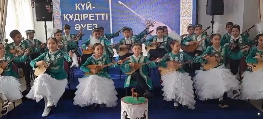 Қазақ мәдениеті, өнері мен ұлттық салт-дәстүрі, ұлттық мәдени күйі күні